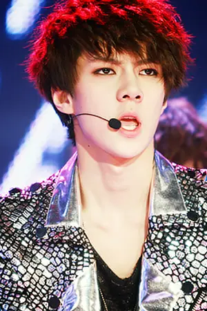 ปกนิยาย ( EXO )✘E R O T I C ' ▨ T A O ✖ S E H U N ✖ KRIS ≈｡