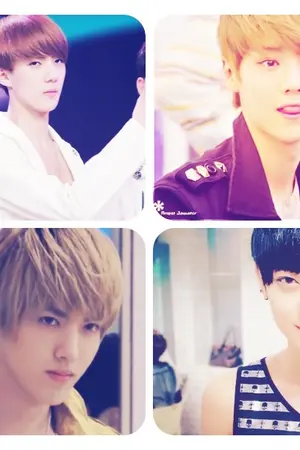 ปกนิยาย [EXO] LOVE IN PLACE .