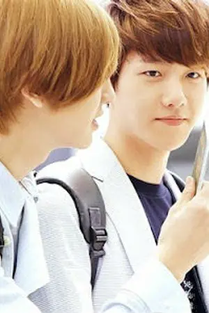 ปกนิยาย [SF-EXO] How we met :: ถ้าย้อนเวลากลับไปได้ (Chanyeol x Baekhyun)