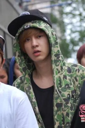 ปกนิยาย [SF-EXO] The Popsicle :: หวานเย็น (ChanyeolxBaehyun)