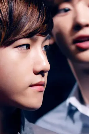 ปกนิยาย {Fic] Exo- ว่าด้วยเรื่องของBuddy+Budder {ChanBaek} จบแล้ว