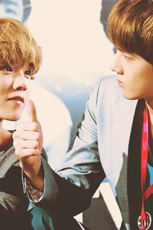 ปกนิยาย [Fic]Exo- วันพิเศษของเซฮุน? [HunHan]+แก๊งค์Exo -END complete