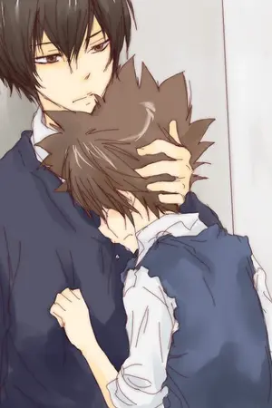 ปกนิยาย เรากลับมารักกันได้ไหม[YAOI1827]