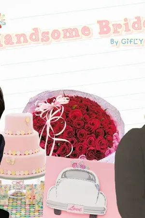 ปกนิยาย [FIC-INFINITE] ✿ HANDSOME BRIDE ✿  GYUWOO