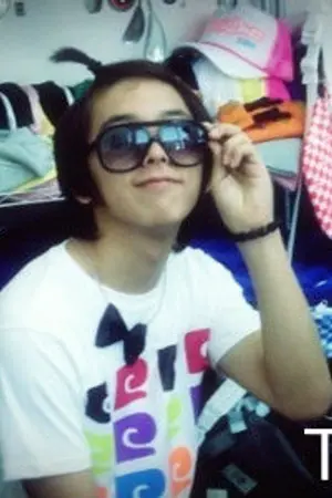 ปกนิยาย You're Bad & I'm a Boy..ผู้ชายตัวร้ายอย่างมึง ยังไงก็รัก [Yaoi]