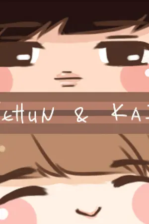 ปกนิยาย {FANFICTION STORE} ll KAIHUN ll FEAT.EXO