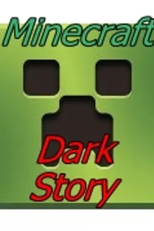 ปกนิยาย Minecraft Dark Story Ep.1 แมนชั่นนรก