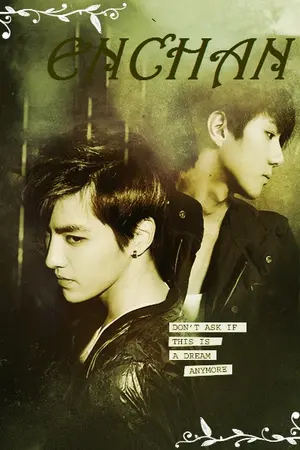 ปกนิยาย [EXO Fic]  KrisxSehun ::๏-ENCHANT-๏::