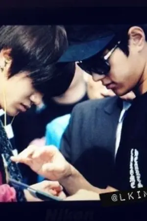 ปกนิยาย [MyungJong] Top Secret !?