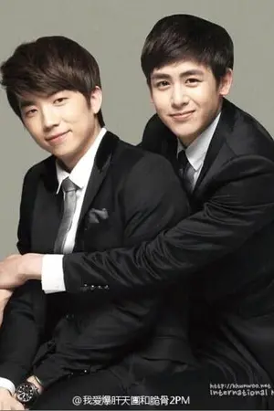 ปกนิยาย [fic 2pm] love my brother ผมรักพี่นะ ! khunwoo