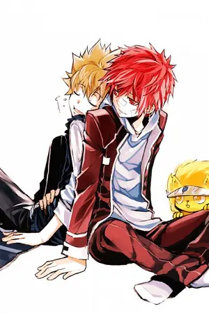 ปกนิยาย Fic Reborn : Secret lover ภารกิจลับฉบับรัก (Cozart x Giotto)