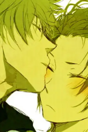 ปกนิยาย •わたしのはつこい♥ [Yaoi]