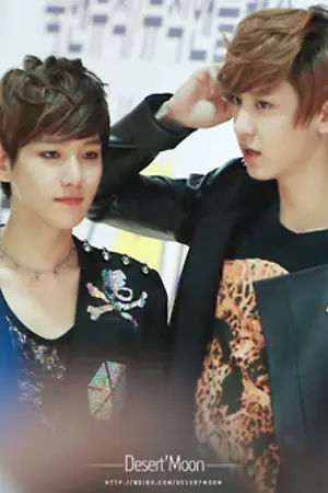 ปกนิยาย [FIC EXO] + :: Dark Racing :: + [Chanyeol x Baekhyun]