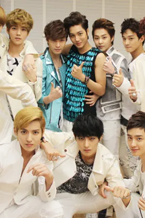 ปกนิยาย [SF SHINee & EXO] **:: Rare Item ::**