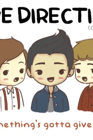 ปกนิยาย 1D tear