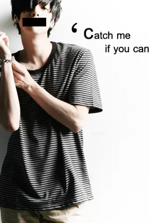 ปกนิยาย Fic.Shinee - Catch me if You can. - ' 2Min JongKey + Onew