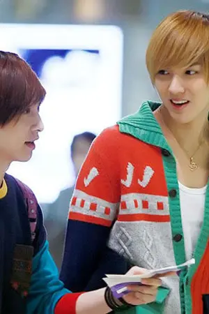 ปกนิยาย [KrisLay] My Kris, My Lay