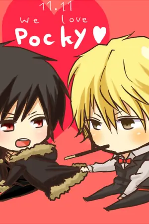 ปกนิยาย Love Danger ! รักอันตรายของนายนักขายข่าว ! [Fic DRRR!!]