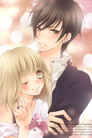 ปกนิยาย The Love Case คดีรักสืบหัวใจยัยคุณหนูไฮโซ