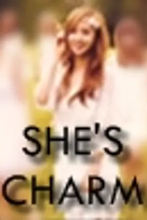 ปกนิยาย SHE'S CHARM ☂ {YURI} exo snsd.