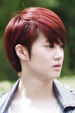 ปกนิยาย [EXO] .......ผู้ชายขี้แกล้ง......[Kai x Suho]