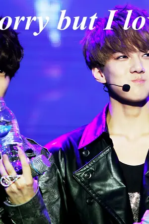 ปกนิยาย So! Sorry But I LOVE U [hunho] END