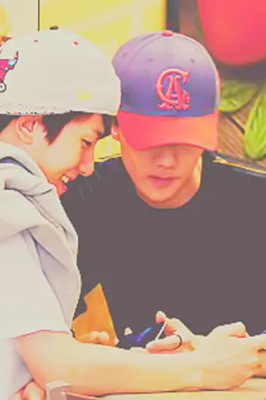 ปกนิยาย SHORT FIC :: ALL EXO