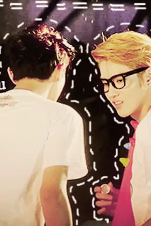 ปกนิยาย ∆ TWINS DEIL - EXO .N C