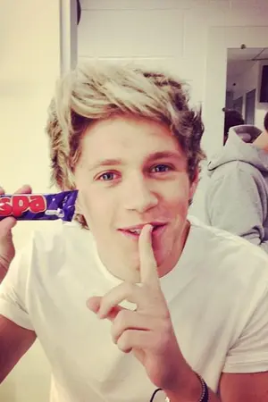 ปกนิยาย SF : I promise my babe~ (one direction fanfic)