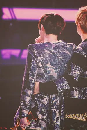 ปกนิยาย [FIC EXO] Love At First Sight