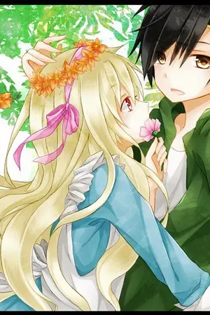 ปกนิยาย [Fic kagerou project] Immortal Love