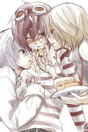 ปกนิยาย Whip creams Love: รักวุ่นๆ ของนายวิปครีม [YAOI]