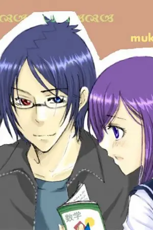 ปกนิยาย Fic Mukuro X Chrome + Hibari [6996+18]