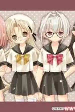 ปกนิยาย The Light MageSchool.โรงเรียนป่วน ก๊วนนักเวทย์(เปิดรับสมัคร)