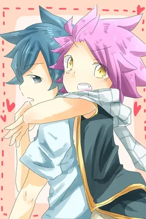 ปกนิยาย Fairy Tail Fic (Yaoi) GaryxNatsu สิทธิ์ที่ฉันจะรักนาย