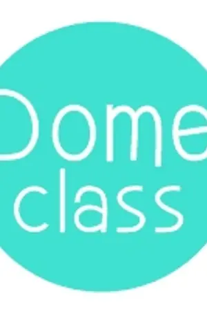 ปกนิยาย Dome class / ชั้นเรียน