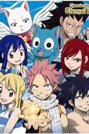 ปกนิยาย [Fic] Fairy Tail การผจญภัยของไรทเตอร์ !!