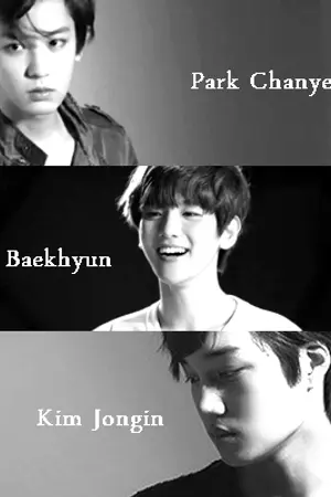 ปกนิยาย [Fic EXO] ||Trilogy|| ::[.?.xBaekhyun]::
