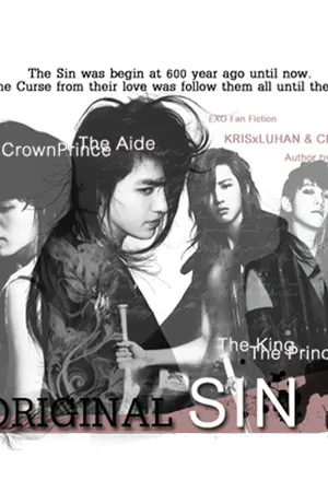 ปกนิยาย [FIC EXO] Original Sin ย้ายบ้านแล้วค่ะ (KrisxLuhan//ChanyeolxBaekhyun)