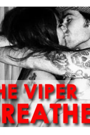 ปกนิยาย The Viper Breathe วังวนรักจับหัวใจนายอสรพิษ