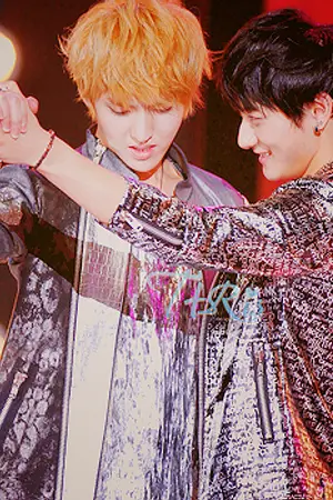 ปกนิยาย [FIC EXO] MY ICE-CReAm รักนี้มีละลาย (แก้ไข)