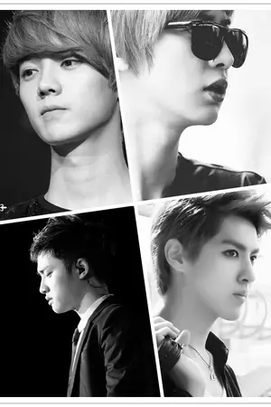 ปกนิยาย FIC-EXO แผนร้าย...พ่ายรัก CHANLU,KRISDO,TAOHO