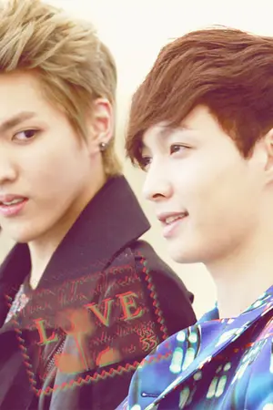 ปกนิยาย [KrisLay] My dear darling friend {เพื่อน...สุดที่รัก}