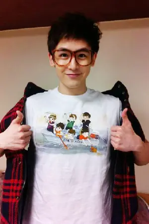 ปกนิยาย fic taeckhun 2pm