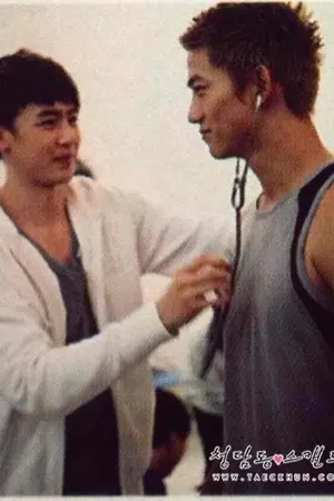 ปกนิยาย fic taeckhun : come back (agian)  แก้ไขเพิ่ม