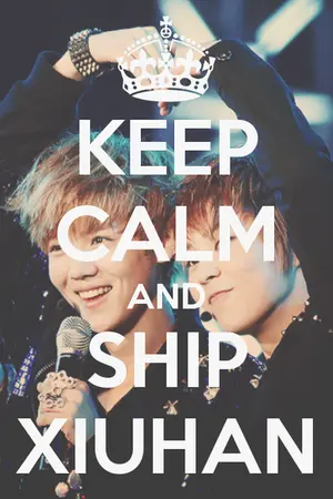 ปกนิยาย Call it a day [EXO XiuHan]