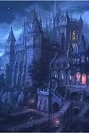 ปกนิยาย หอรัตติกาล