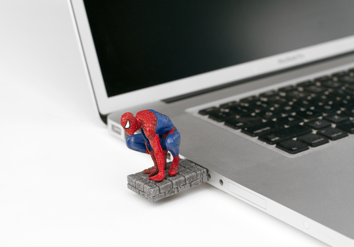 Flash drive เก๋ๆ แปลก แหวกแนว ไม่เหมือนใคร!! | Dek-D.com