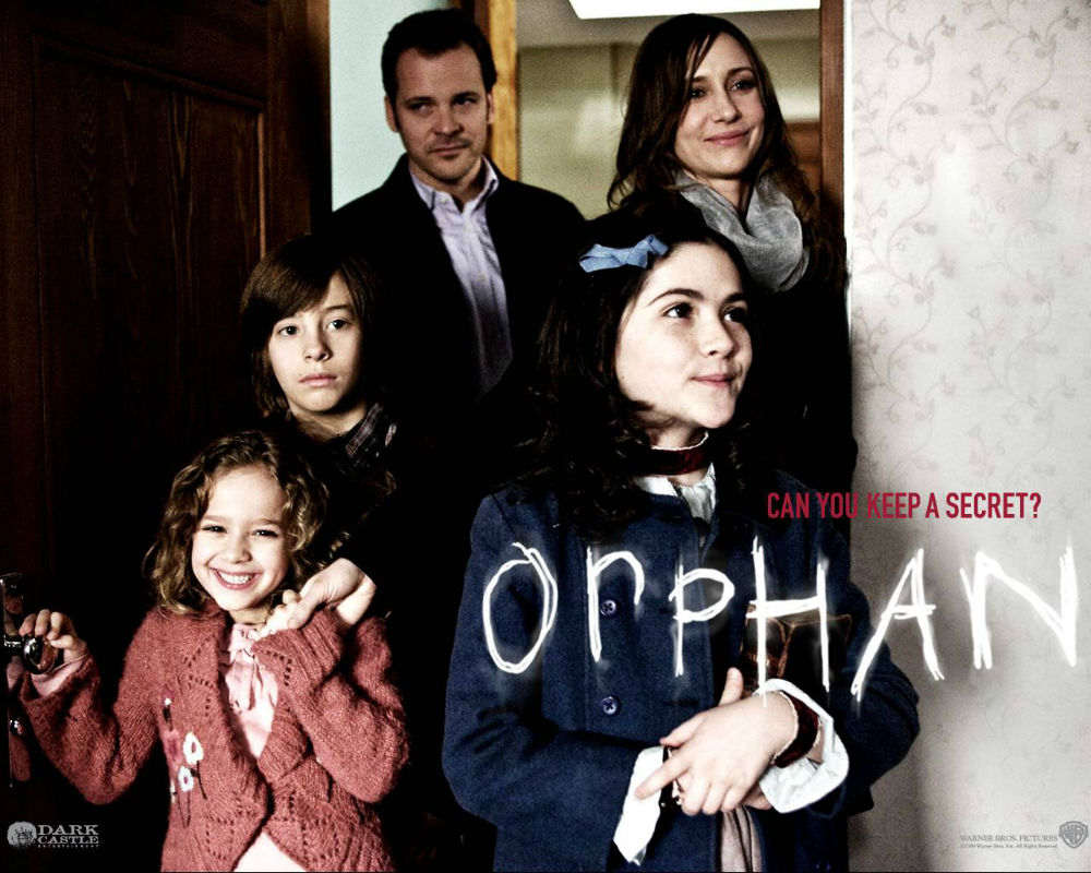 จำได ไหม เด กนรกจากorphan Isabelle Fuhrman โครงหน าคล ายชมพ อารยา Dek D Com