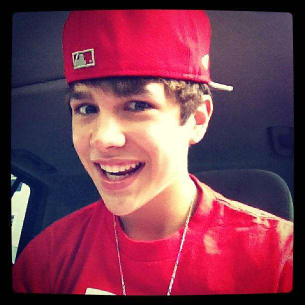 austin mahone | Dek-D.com